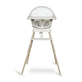 QUAX maitinimo kėdutė ULTIMO 3 LUXE CLAY NATURAL