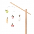 QUAX karuselė kūdikiui FRUIT +59.00€