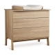 QUAX komoda ASHI HONEY ASH
