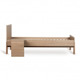 QUAX ASHI lovytės priedas (padidinimui iki 70x170 cm) HONEY ASH
