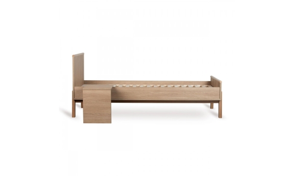 QUAX ASHI lovytės priedas (padidinimui iki 70x170 cm) HONEY ASH