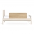 QUAX lovytės turėklas ASHI HONEY ASH +92.00€