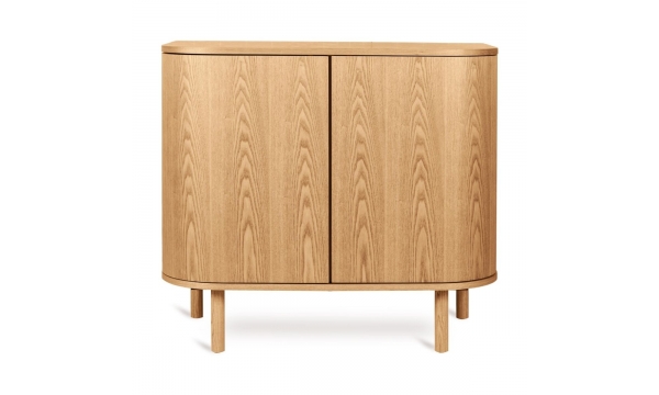 QUAX KAMER YUME komoda su durelėmis NATURAL ASH