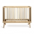 QUAX lovytė kūdikiui 120x60 cm FLOW HONEY ASH +475.00€