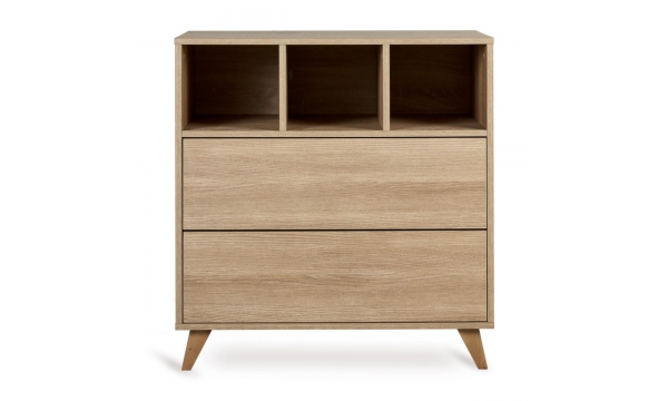 QUAX komoda LOFT HONEY ASH