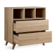 QUAX komoda LOFT HONEY ASH