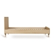 QUAX lovytės priedas (padidinimui iki 70x170 cm) LOFT JUNIOR HONEY ASH