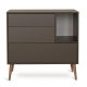 QUAX komoda COCOON MOSS