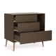QUAX komoda COCOON MOSS