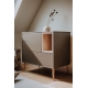 QUAX komoda COCOON MOSS