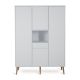 QUAX spinta XL COCOON ICE WHITE