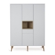 QUAX spinta XL COCOON ICE WHITE
