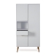 QUAX spinta COCOON ICE WHITE