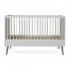 QUAX lovytė vaikui 140x70 cm COCOON ICE WHITE +620.00€