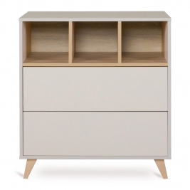 QUAX komoda LOFT CLAY