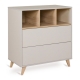 QUAX komoda LOFT CLAY