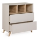 QUAX komoda LOFT CLAY