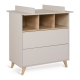 QUAX komoda LOFT CLAY
