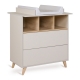 QUAX komoda LOFT CLAY