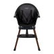 QUAX maitinimo kėdutė ULTIMO 3 LUXE BLACK WALNUT