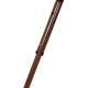 QUAX maitinimo kėdutė ULTIMO 3 LUXE BLACK WALNUT