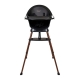 QUAX maitinimo kėdutė ULTIMO 3 LUXE BLACK WALNUT