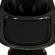 QUAX maitinimo kėdutė ULTIMO 3 LUXE BLACK WALNUT