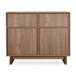 QUAX KYO komoda WALNUT QUAX KYO komoda WALNUT