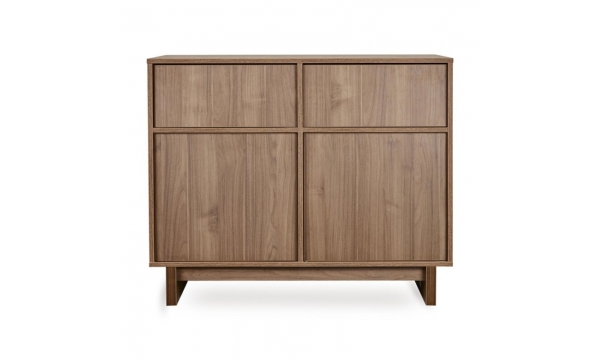QUAX KYO komoda WALNUT