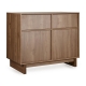 QUAX KYO komoda WALNUT