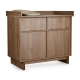 QUAX KYO komoda WALNUT