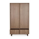 QUAX KYO spinta WALNUT QUAX KYO spinta WALNUT