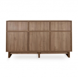 QUAX KYO komoda WALNUT XXL QUAX KYO komoda WALNUT XXL