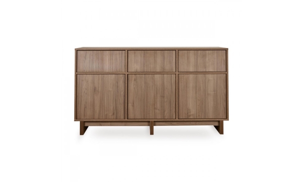 QUAX KYO komoda WALNUT XXL