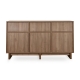 QUAX KYO komoda WALNUT XXL