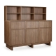 QUAX KYO komoda WALNUT XXL