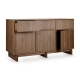 QUAX KYO komoda WALNUT XXL