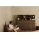 QUAX KYO komoda WALNUT XXL