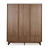 QUAX KYO spinta WALNUT XL +1 215.00€