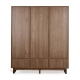 QUAX KYO spinta WALNUT XL QUAX KYO spinta WALNUT XL