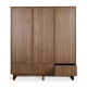 QUAX KYO spinta WALNUT XL QUAX KYO spinta WALNUT XL