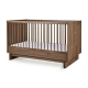 QUAX KYO vaikiška lovytė WALNUT 140x70 cm QUAX KYO vaikiška lovytė WALNUT 140x70 cm