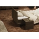 QUAX KYO lovytės priedas (pailginimui iki 170x70 cm) WALNUT QUAX KYO lovytės priedas (pailginimui iki 170x70 cm) WALNUT