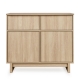 QUAX KYO komoda HONEY ASH QUAX KYO komoda HONEY ASH