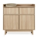QUAX KYO komoda HONEY ASH QUAX KYO komoda HONEY ASH
