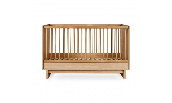 QUAX KYO vaikiška lovytė HONEY ASH 140x70 cm QUAX KYO vaikiška lovytė HONEY ASH 140x70 cm