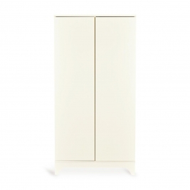 QUAX dviejų durų spinta TSUGI BUTTER