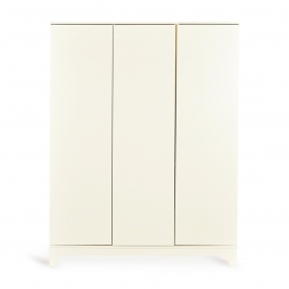 QUAX trijų durų spinta TSUGI BUTTER XL