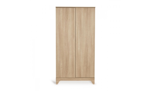 QUAX dviejų durų spinta TSUGI HONEY ASH