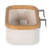 QUAX pakabinama daiktadėžė BEIGE NATURAL, 22x12x7 cm +33.50€